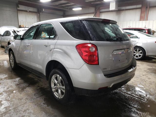 Photo 2 from auction – 2015 CHEVROLET EQUINOX LS with VIN 2GNFLEEKXF6116015