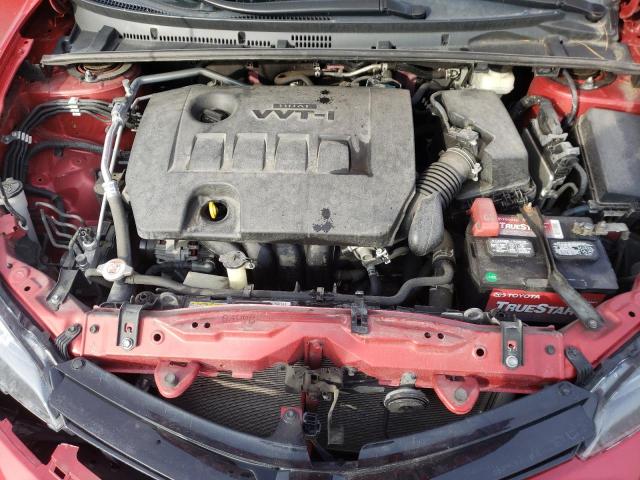 Photo 11 from auction – 2017 TOYOTA COROLLA L with VIN 2T1BURHE3HC853351