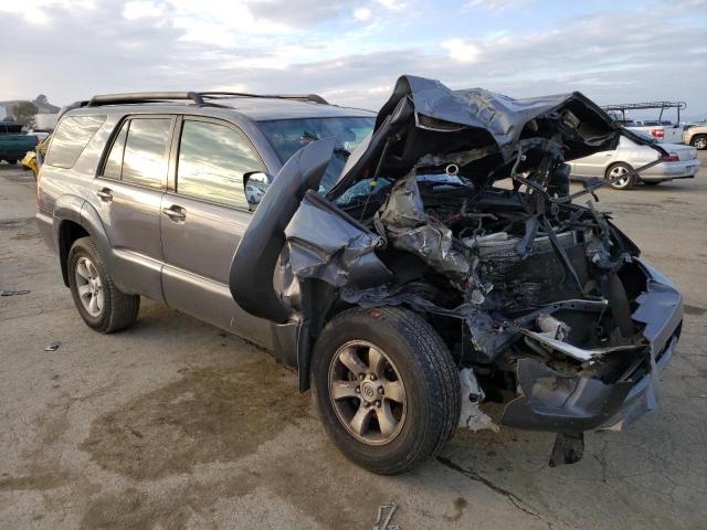 Photo 4 from auction – 2007 TOYOTA 4RUNNER SR with VIN JTEBU14R570122936