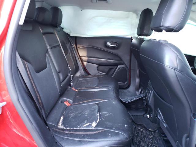 Photo 11 from auction – 2018 JEEP COMPASS LI with VIN 3C4NJDCB4JT223623