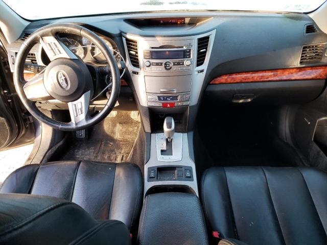 Photo 8 from auction – 2010 SUBARU OUTBACK 2. with VIN 4S4BRBJC1A3337081