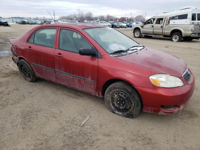 Photo 4 from auction – 2007 TOYOTA COROLLA CE with VIN 1NXBR32E77Z936589