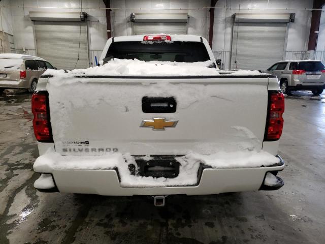 Photo 6 from auction – 2016 CHEVROLET SILVERADO with VIN 3GCUKREC9GG352101