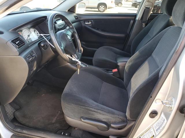Photo 7 from auction – 2006 TOYOTA COROLLA CE with VIN 1NXBR32E56Z761712