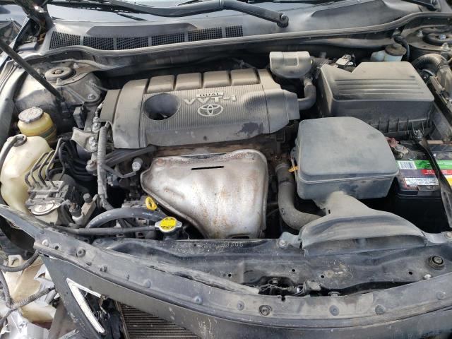 Photo 11 from auction – 2010 TOYOTA CAMRY BASE with VIN 4T1BF3EK9AU510095