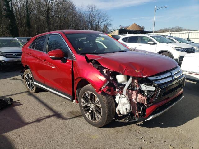 Photo 4 from auction – 2020 MITSUBISHI ECLIPSE CR with VIN JA4AS5AA1LZ015233
