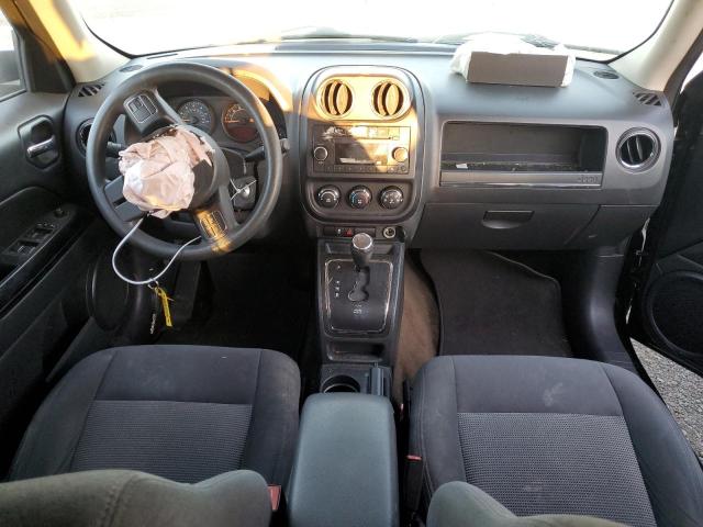Photo 8 from auction – 2016 JEEP PATRIOT SP with VIN 1C4NJPBB3GD589073
