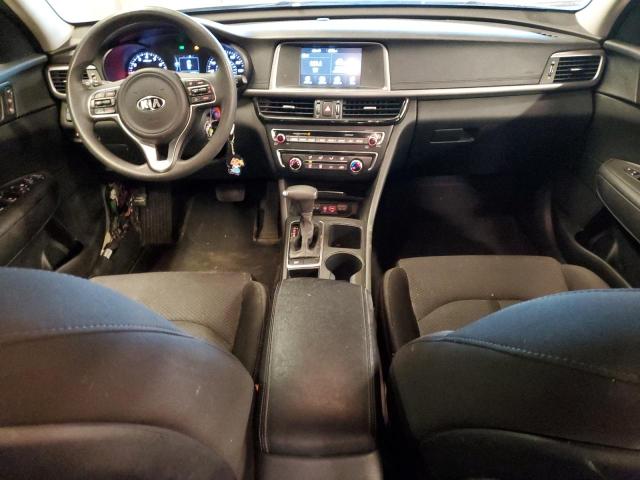 Photo 8 from auction – 2017 KIA OPTIMA LX with VIN 5XXGT4L35HG175972