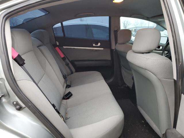 Photo 10 from auction – 2008 MITSUBISHI GALANT ES with VIN 4A3AB36F08E013385