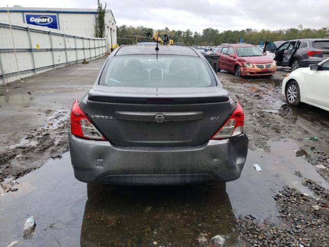 Photo 6 from auction – 2017 NISSAN VERSA S with VIN 3N1CN7AP0HL837366
