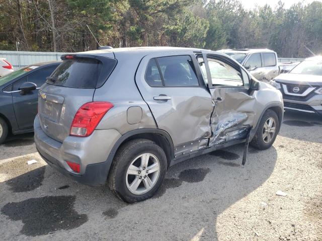 Photo 3 from auction – 2020 CHEVROLET TRAX LS with VIN 3GNCJKSB8LL187104