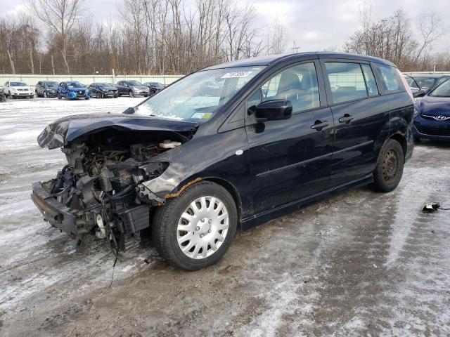 MAZDA 5 2009 with VIN JM1CR29L690357739 - Photo from auction