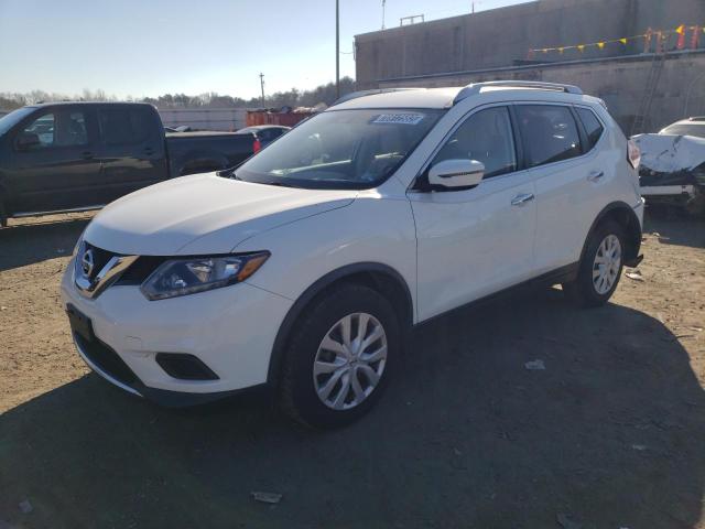 NISSAN ROGUE S 2016 with VIN JN8AT2MT7GW023699 - Photo from auction