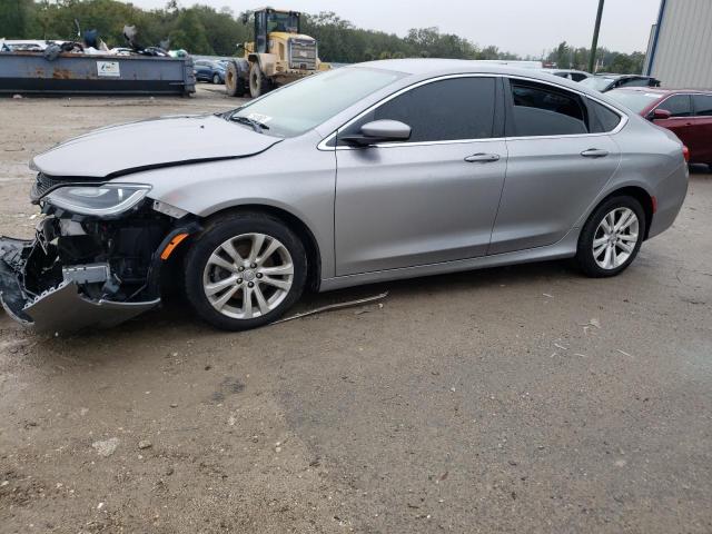 CHRYSLER 200 LIMITE 2015 with VIN 1C3CCCABXFN744789 - Photo from auction