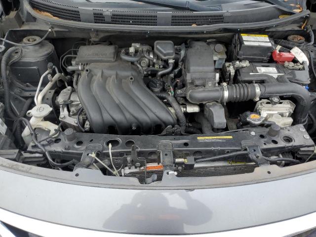 Photo 11 from auction – 2017 NISSAN VERSA S with VIN 3N1CN7AP4HL804337