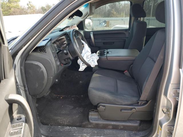 Photo 7 from auction – 2011 CHEVROLET SILVERADO with VIN 3GCPCSE36BG366838