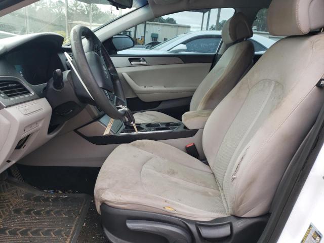 Photo 7 from auction – 2016 HYUNDAI SONATA SE with VIN 5NPE24AF5GH348822