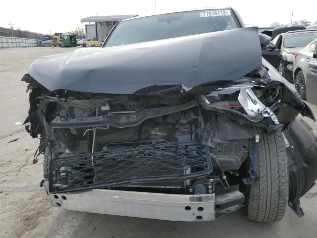 Photo 5 from auction – 2018 TOYOTA 4RUNNER SR with VIN JTEBU5JR7J5555437