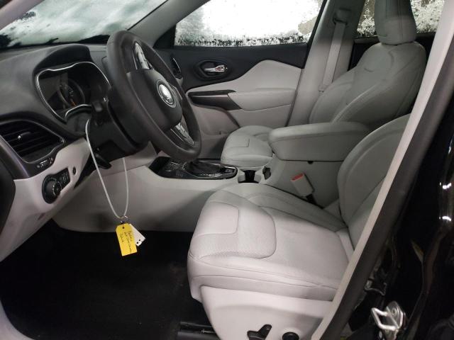 Photo 7 from auction – 2021 JEEP CHEROKEE L with VIN 1C4PJMDX4MD237678