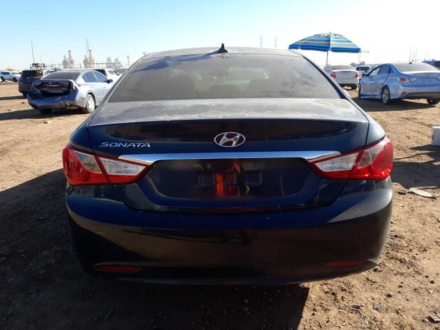 Photo 6 from auction – 2012 HYUNDAI SONATA GLS with VIN 5NPEB4AC2CH322405