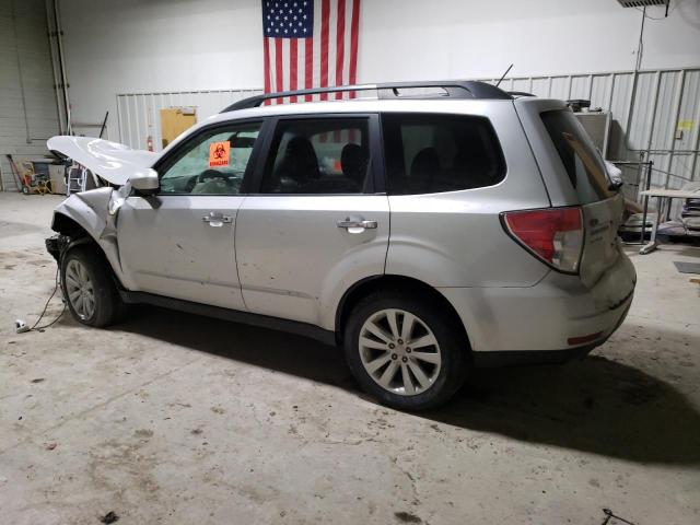 Photo 2 from auction – 2011 SUBARU FORESTER 2 with VIN JF2SHADC9BH740261