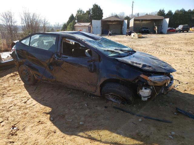 Photo 4 from auction – 2017 TOYOTA COROLLA L with VIN 2T1BURHE0HC752090