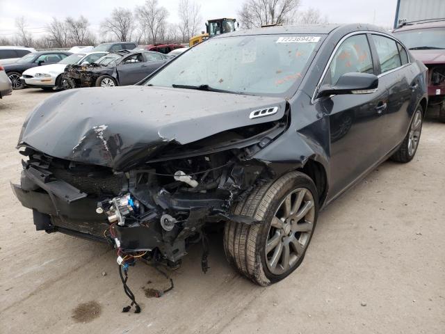 BUICK LACROSSE 2014 with VIN 1G4GB5G32EF164369 - Photo from auction