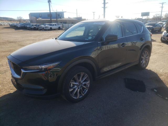 Photo 1 from auction – 2019 MAZDA CX-5 GRAND with VIN JM3KFBDY2K0553276