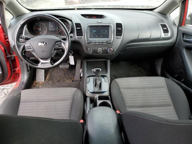 Photo 8 from auction – 2017 KIA FORTE LX with VIN 3KPFL4A77HE035089