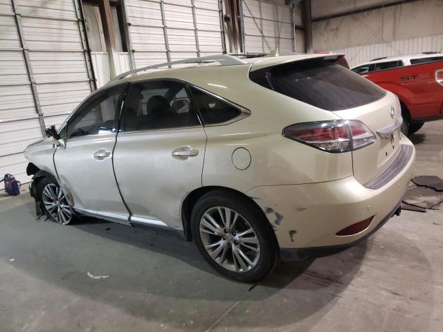 Photo 2 from auction – 2013 LEXUS RX 350 with VIN 2T2ZK1BAXDC125320