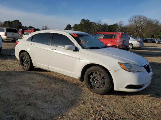 Photo 4 from auction – 2012 CHRYSLER 200 LX with VIN 1C3CCBAB0CN105407