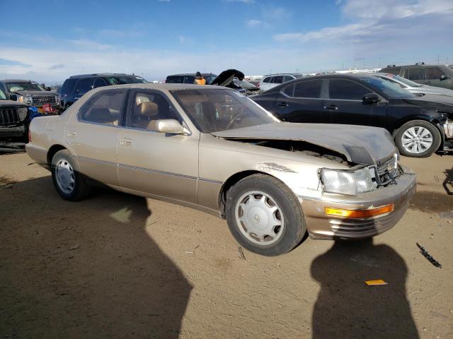 Photo 4 from auction – 1994 LEXUS LS 400 with VIN JT8UF11E0R0214496