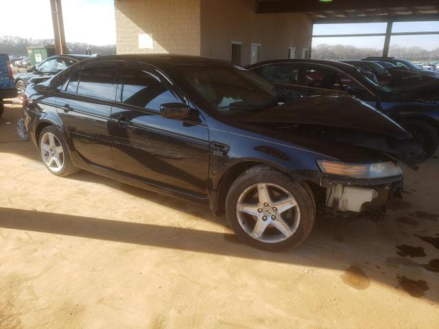 Photo 4 from auction – 2004 ACURA TL with VIN 19UUA66244A023633