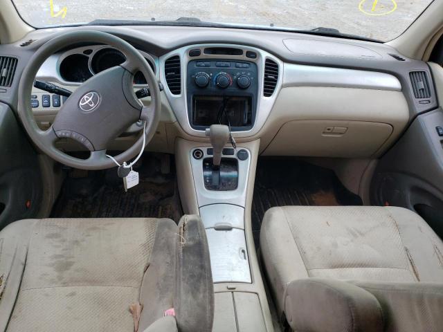 Photo 8 from auction – 2006 TOYOTA HIGHLANDER with VIN JTEDW21A660003928