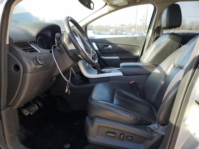 Photo 7 from auction – 2013 FORD EDGE SEL with VIN 2FMDK4JCXDBB05284