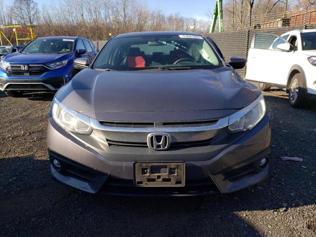 Photo 5 from auction – 2016 HONDA CIVIC EX with VIN 2HGFC1F38GH646547