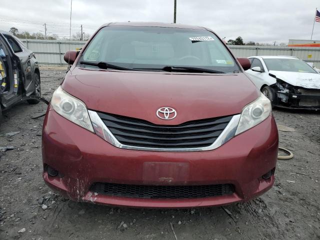 Photo 5 from auction – 2011 TOYOTA SIENNA LE with VIN 5TDJK3DC1BS017488