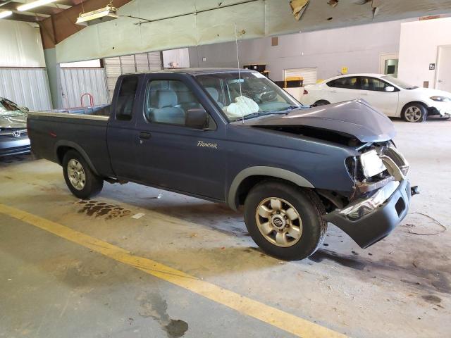 Photo 4 from auction – 2000 NISSAN FRONTIER K with VIN 1N6DD26S3YC389850