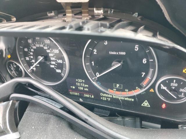 Photo 9 from auction – 2013 BMW 528 XI with VIN WBAXH5C51DDW15650