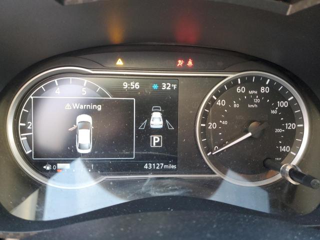 Photo 9 from auction – 2021 NISSAN VERSA SV with VIN 3N1CN8EV6ML849837