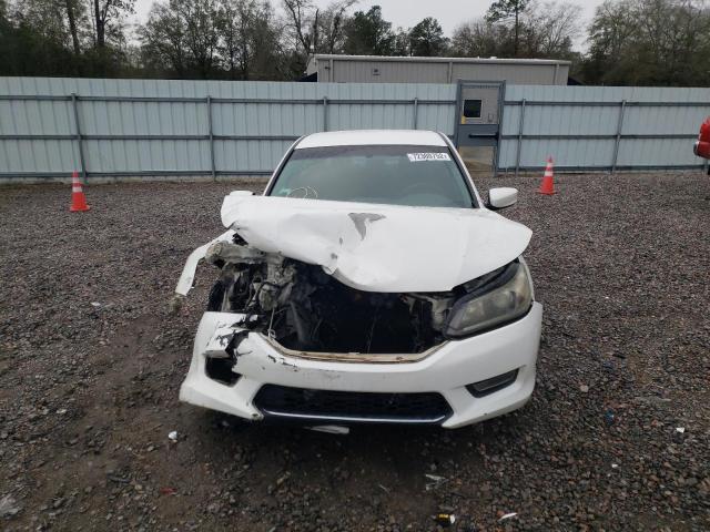 Photo 5 from auction – 2013 HONDA ACCORD SPO with VIN 1HGCR2F52DA219898