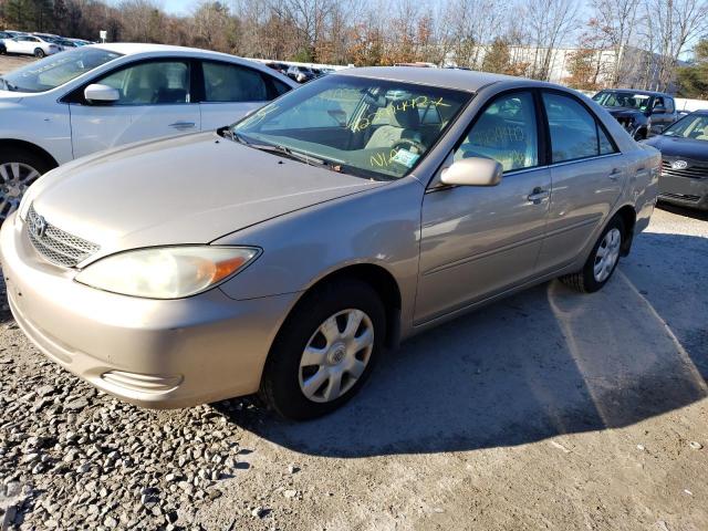 Photo 1 from auction – 2004 TOYOTA CAMRY with VIN 4T1BE32K04U790985
