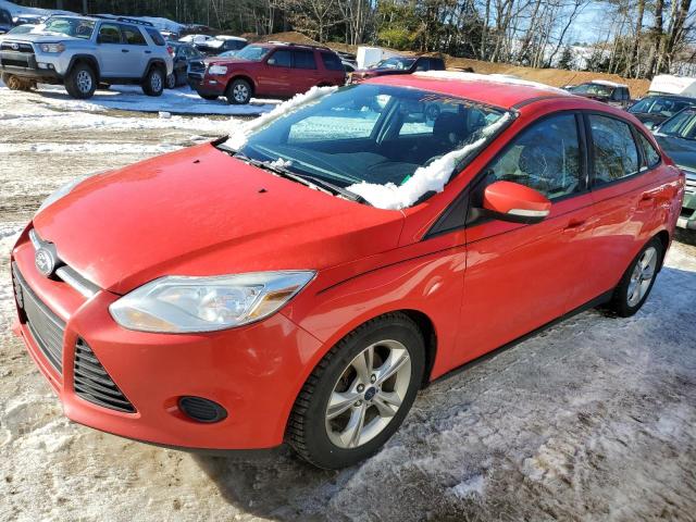FORD FOCUS SE 2014 with VIN 1FADP3F20EL335732 - Photo from auction