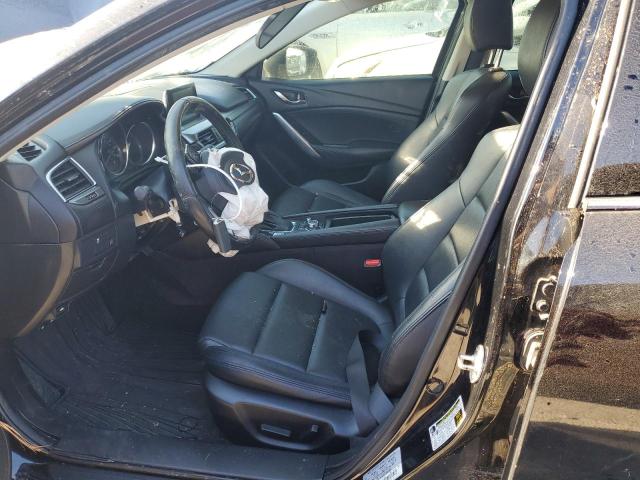 Photo 7 from auction – 2017 MAZDA 6 TOURING with VIN JM1GL1V54H1134645