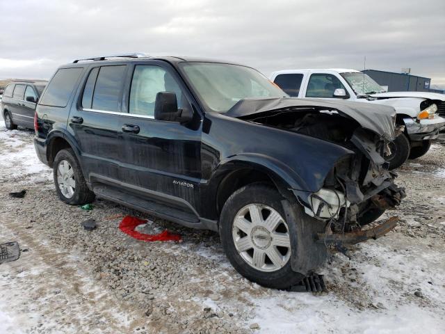 Photo 4 from auction – 2003 LINCOLN AVIATOR with VIN 5LMEU78H03ZJ00802