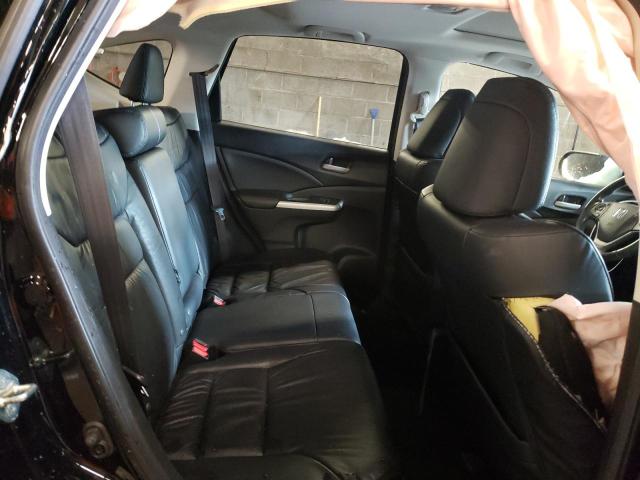 Photo 10 from auction – 2014 HONDA CR-V EXL with VIN 2HKRM4H75EH684543
