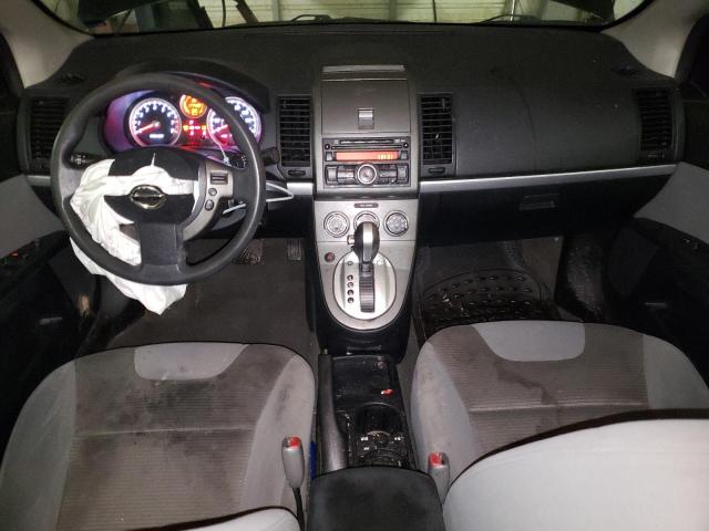 Photo 8 from auction – 2011 NISSAN SENTRA 2.0 with VIN 3N1AB6AP0BL679337