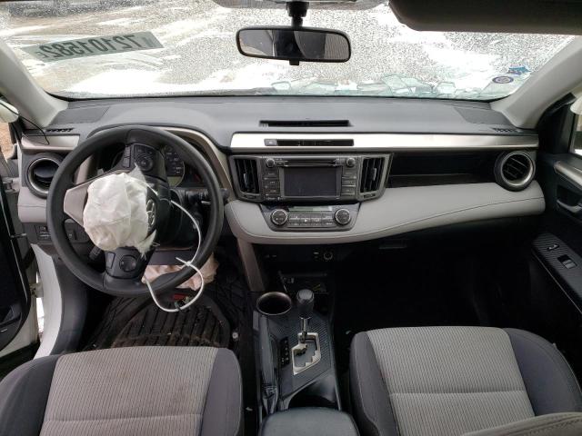 Photo 8 from auction – 2014 TOYOTA RAV4 XLE with VIN JTMRFREV7ED088771
