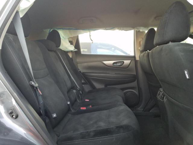 Photo 11 from auction – 2016 NISSAN ROGUE S with VIN 5N1AT2MN9GC910084