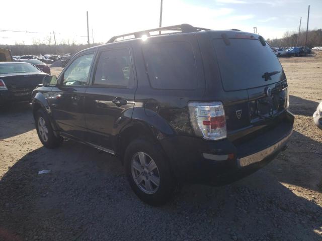 Photo 2 from auction – 2009 MERCURY MARINER with VIN 4M2CU81769KJ06752